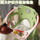 Baby rocking horse birthday gift home 1-6 indoor baby toy rocking car drop-resistant funny jumping car