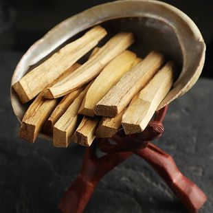 【秘鲁圣木】palo santo 密鲁圣木条 粗秘鲁圣木 秘鲁圣木香 香木-阿里巴巴