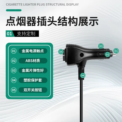 Manufacturers Supply Double Switch Spring Siqaret yandırıcısı