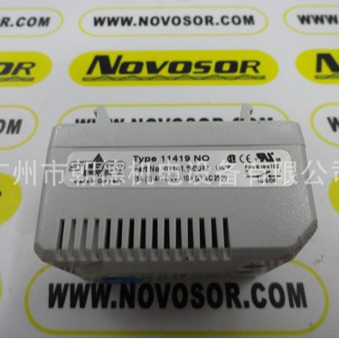 TYPE 11419 NO PART NO. 01141.9-00 STECO  温控器   现货