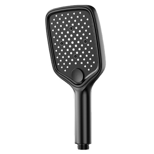 Pressure Boost Shower Head Shower Set High-Pressure Rain Shower Head Household Handheld Shower Bathroom Hot Water Heater