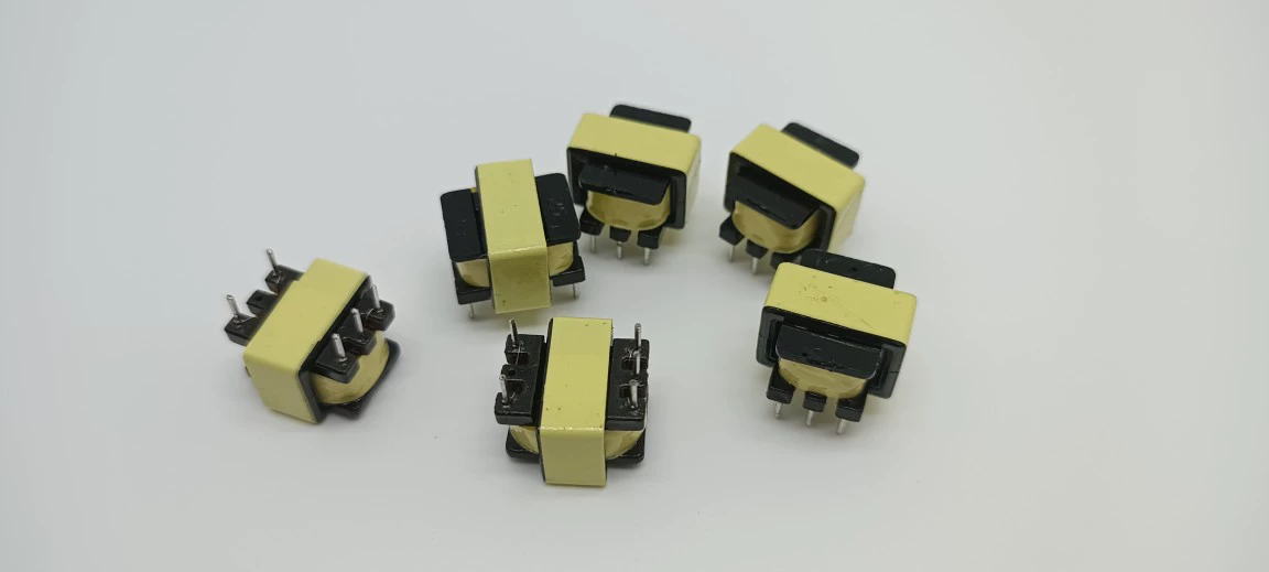Аудио изоляционный трансформатор EE13 короткий (3+2) 600: 600ee12.7 автомобиль Bluetooth изоляционный трансформатор