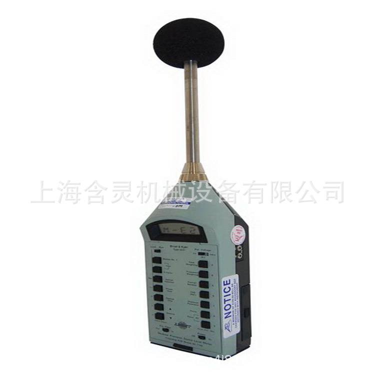 上海含灵机械供应BRUEL KJAER传感器DP-0775