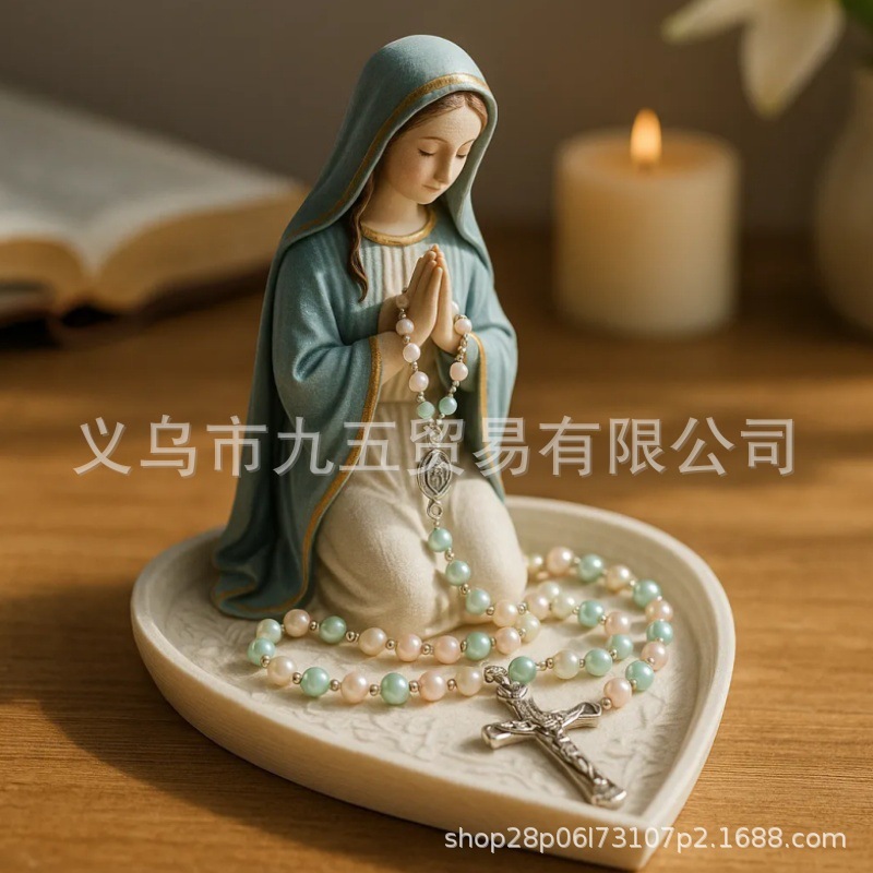 跨境新品简约欧式树脂工艺品摆件|undefined