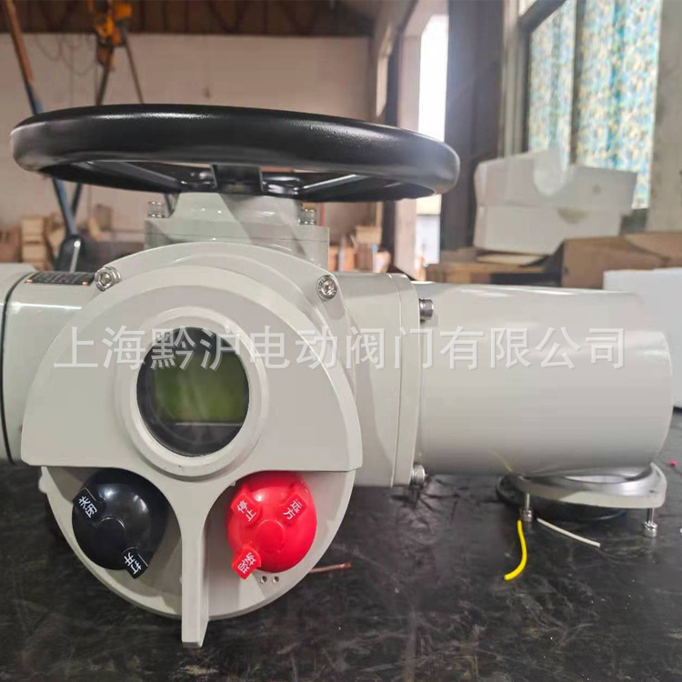 DZW20-18/24 多回转阀门电动执行器 电动执行机构