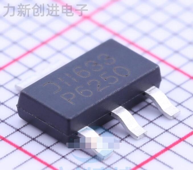 DMP6250SE-13 封装 SOT-223 MOS场效应管