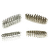 310pcs 2.54mm DuPont Line jumper interface connecting glue shell connector shell supporting terminal
