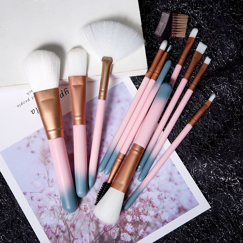Brushes in Blue
