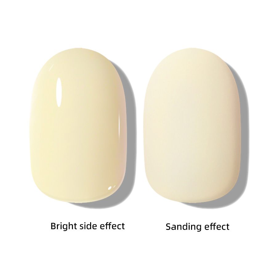 Pure Color new white nail polish glue nude transparent nail polish shop special high-grade nail polish lasting firm Factory wholesale