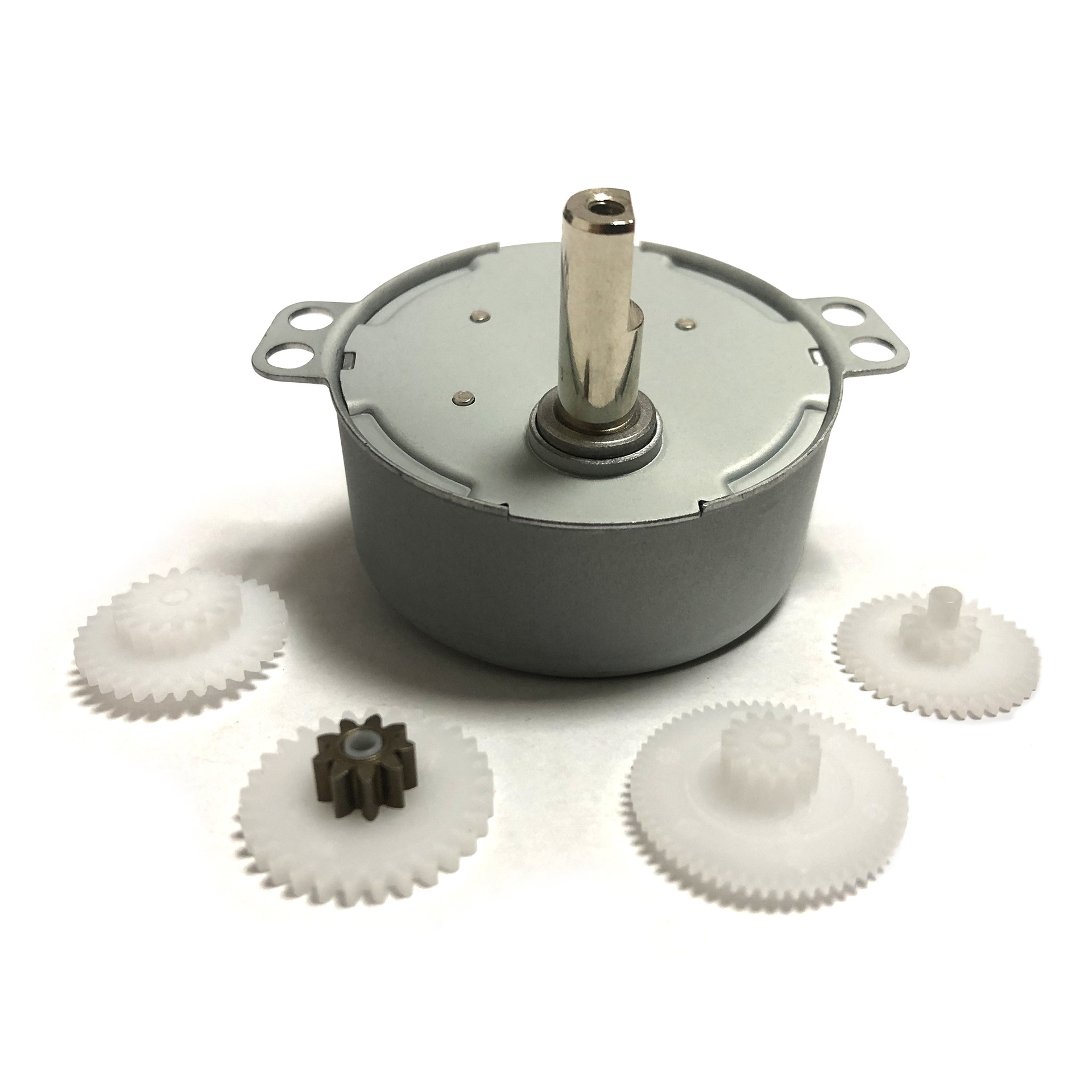 【深圳斯佳】灯箱/广告牌专用同步电机AC/100-120V/5-6RPM/4W