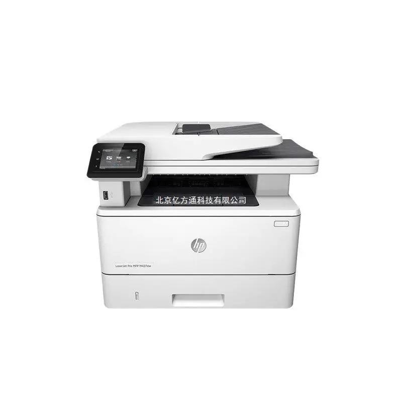 [HP M427dw монохромный лазерный МФУ: печать, копирование, сканирование, автоматическая двусторонняя печать, беспроводной Wi‑Fi]