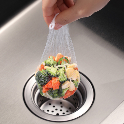 Meiya Disposable Sink Filter Sewer Pool Kitchen Washing Sink Department Store Wholesale