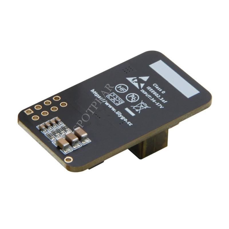Плата разработки ESP32-S3 T-ETH-Lite может расширить модуль Ethernet W5500