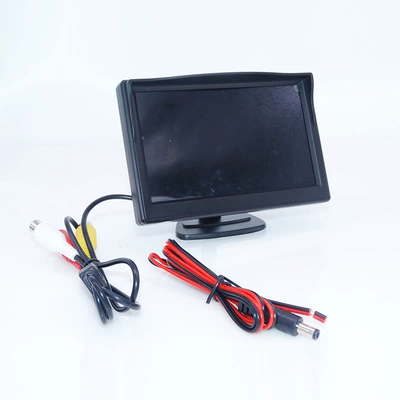 Range 12-24V Visual Reversing Video – Car display