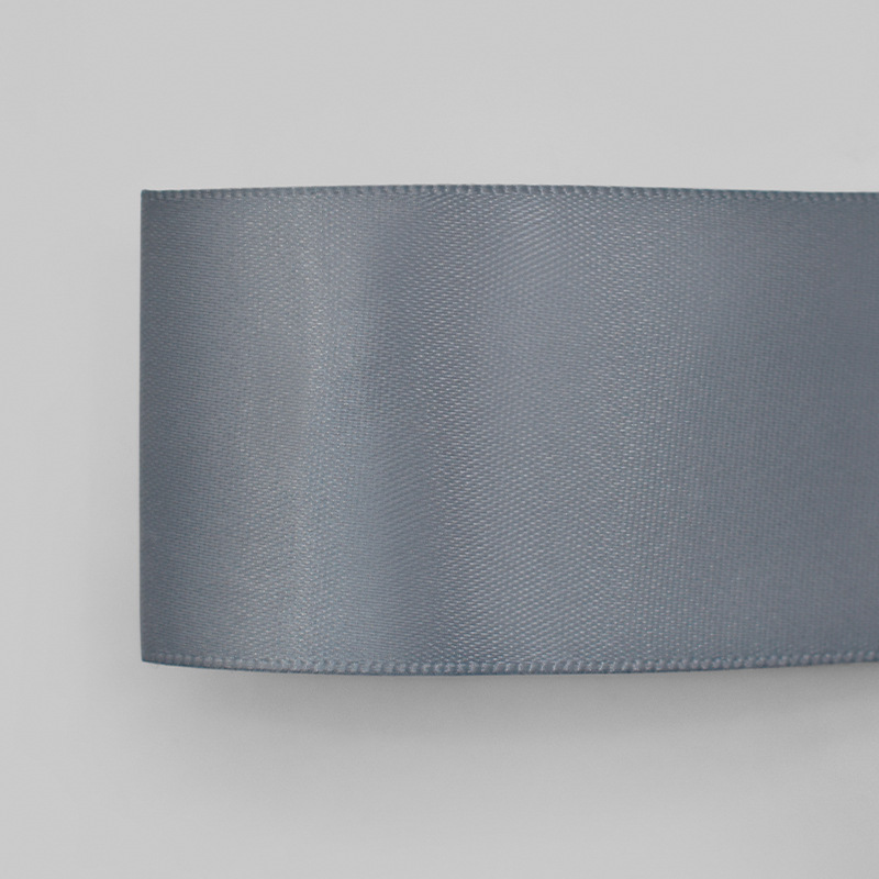 Envío gratis en toda la tienda Cinta 4cm Rollo cifrado hecho a mano DIY material de flor rosa cinta de satén regalo floral lazo cinta