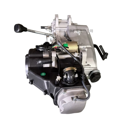 150Cc-2D with Joystick 157Qmj – Motorcycle engine and accessories