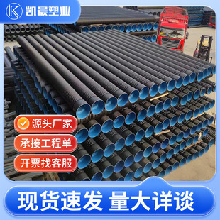 HDPE����ϩƽ�ڳв�䓎�����PE�������y����ˮ���۹ܭh����12.5