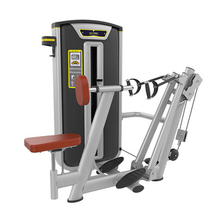 Baudelong Sitting Rowing Trainer BS-004 Gym Strength Commercial Equipment