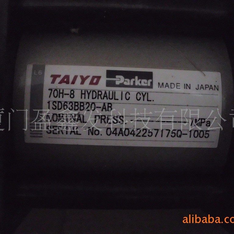 供应原装TAIYO日本太阳铁工气动液压产品