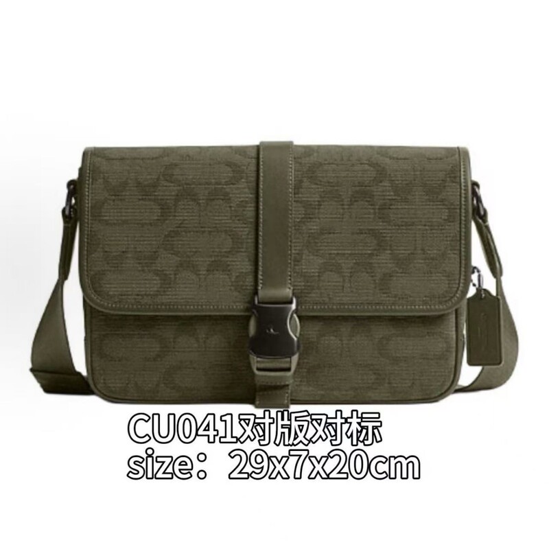 Koujia バッグ Oleko メンズバッグ ビジネス メンズ ショルダーバッグ ファッション 万能 クロスボディバッグ ショルダーバッグ ペアバージョン ドロップシッピング|undefined