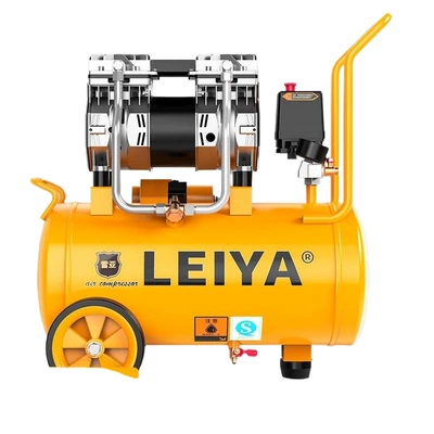 Hava kompressorları, small air compressor oil-free