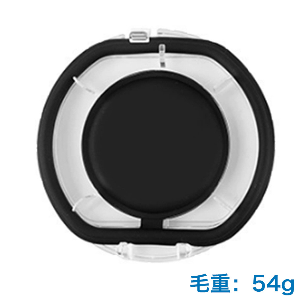 Aplicable Dyson aspirador v67v8v10v11 colector de polvo tapa inferior sellado anillo de goma caja de basura Accesorios