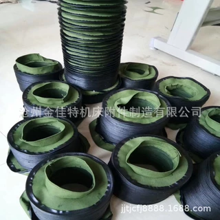 丝杠防护罩 耐温气缸保护套 圆筒式伸缩油缸丝杆防尘罩