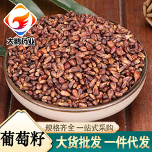 葡萄籽中药材磨粉葡萄籽葡萄子干净无杂质大货批发一件代发葡萄籽
