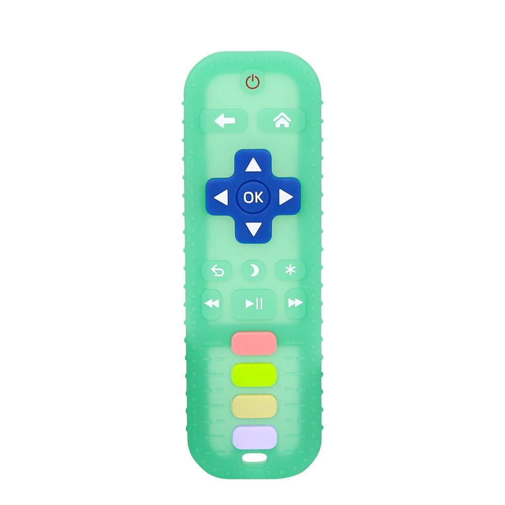 3세대 리모컨의 새로운 컬러는 젤리그린