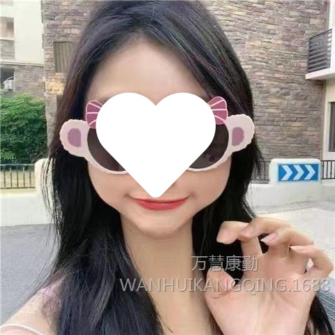 오프화이트 [셜리로즈] 안경