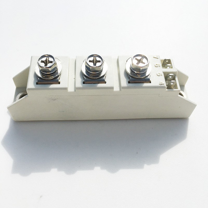 电力设备可控硅模块MTC100a-1600v 可按需半导体双晶闸管模块