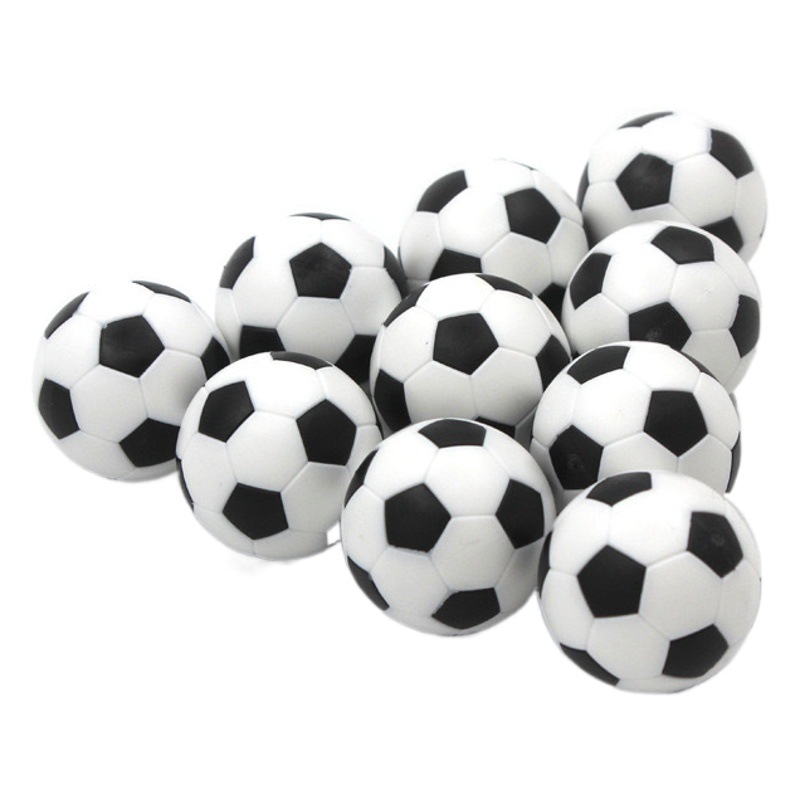 Keju factory wholesale table football machine accessories 36MM small football environmental protection table football table accessories