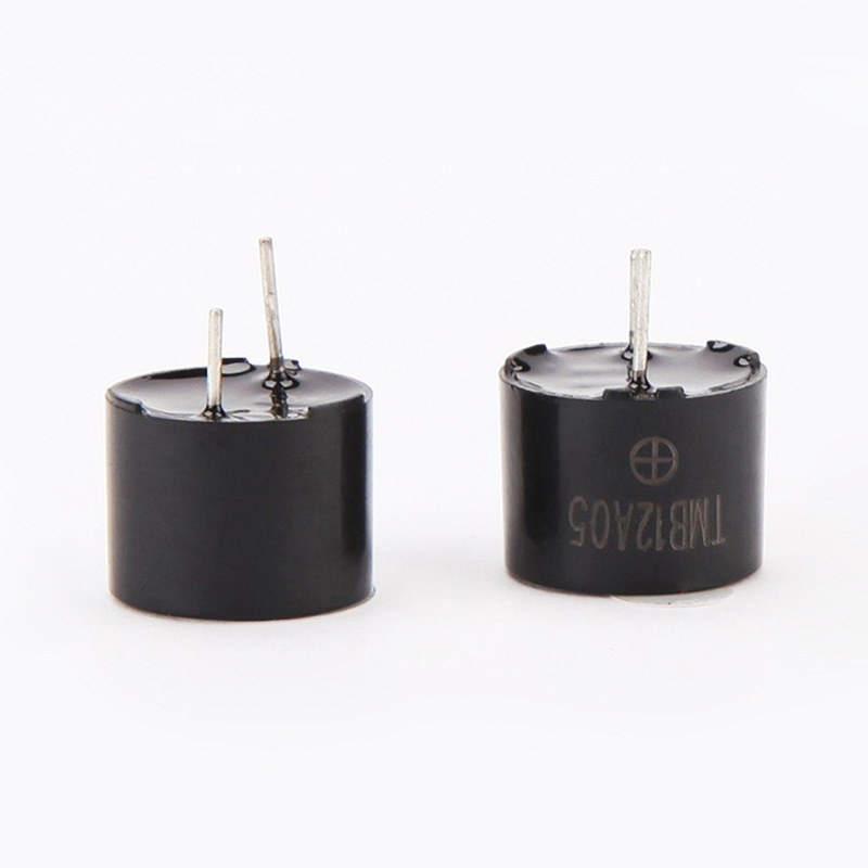 12A05 電磁アクティブブザー 5v プラグインアクティブ 12095 12*9.5 ミリメートル高デシベル低電力|undefined