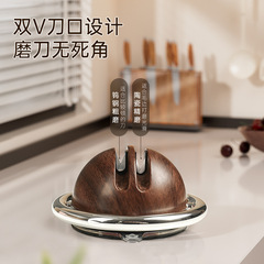 吸盤研ぎ器家庭用厨房研ぎ器神器包丁はさみ新型専門快速開刃器砥石