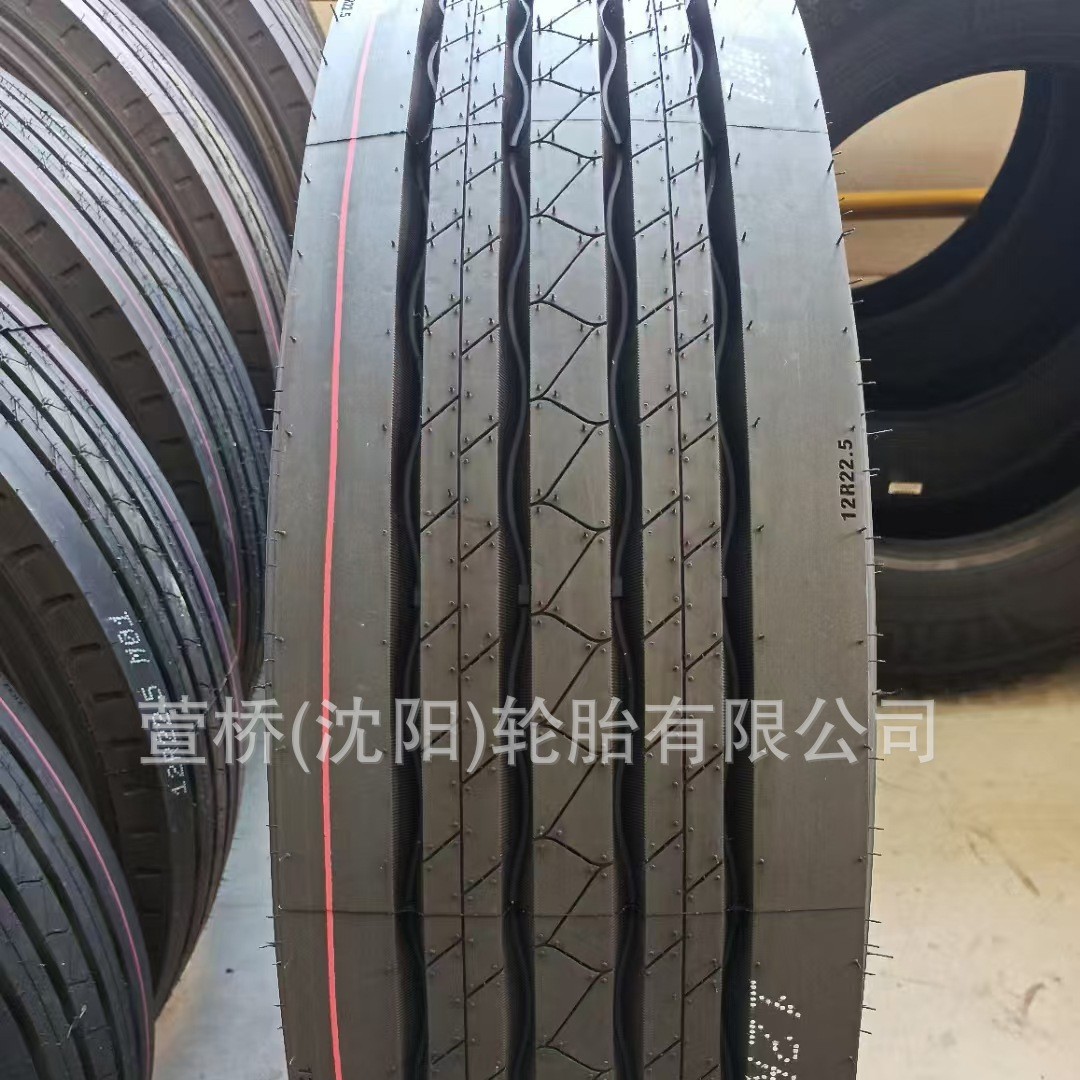 295/80R22.5卡车轮胎