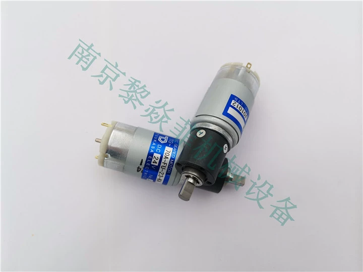 Tsukasa Japan TG-47G-SG-180-HA, 24V микромотор небольшой TG-47E-SV-100-HA