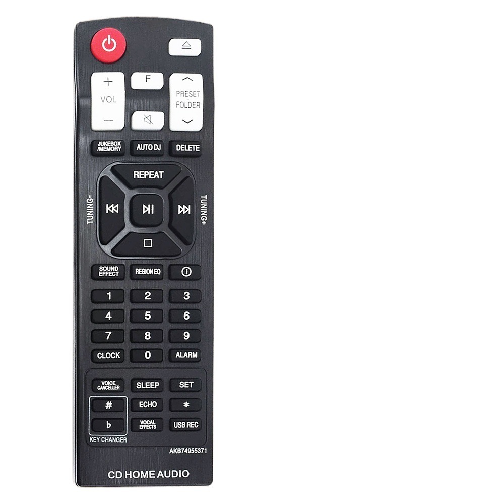 Akb74955371 Is Suitable for Lg Mini Hifi Stereo System Home Audio Ck57 Ck43 Xboom