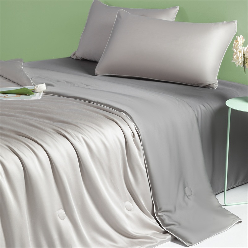 더블 조합 - 코코넛 그레이 + 클래식 그레이 [시원하지만 얼음이 아니라 알몸으로 자도 좋아요]