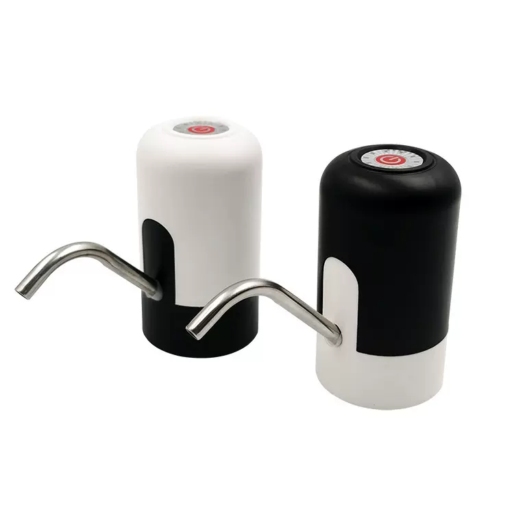 桶装水电动抽水器压水器大水桶饮水机自动上水器充电吸水取水器