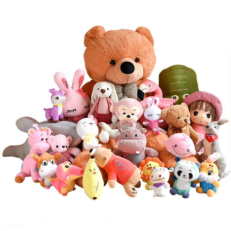 Paquete DE BODA cama de boda muñeca regalo de mano muñeca pequeña muñeca juego de boda actividad lanzar juguete de peluche image 6