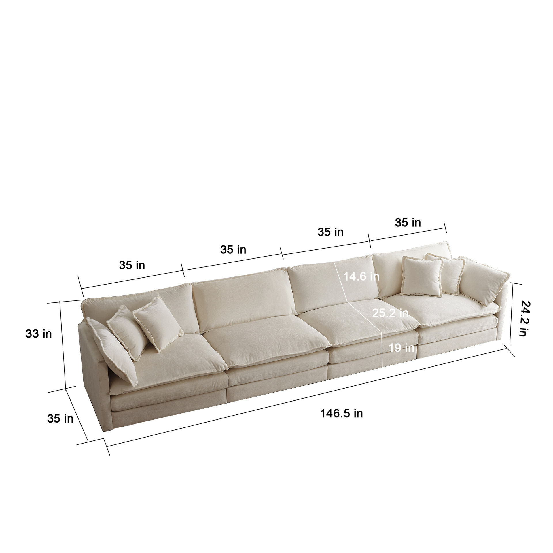Sofá cama plegable estilo italiano simple sofá recto multifuncional para sentarse y acostarse pequeño sofá de tela de sala de estar