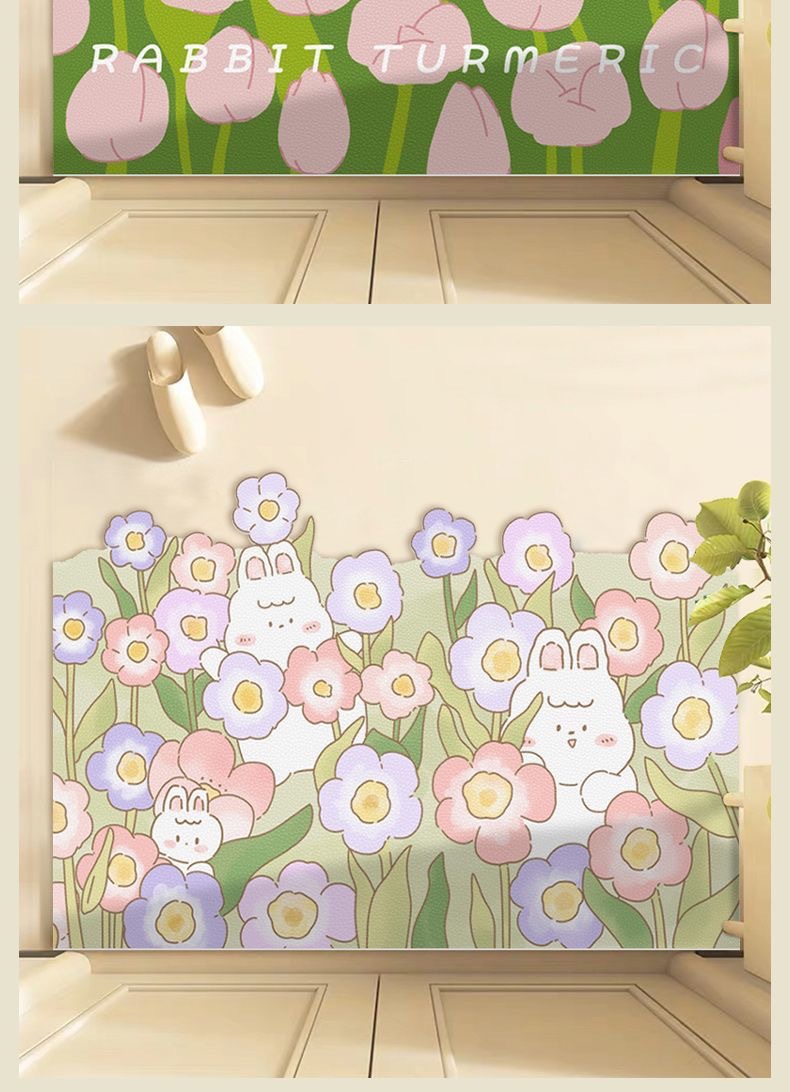 一抹净地垫,入户脚垫,门垫,可裁剪地垫,免洗地垫,宠物地垫