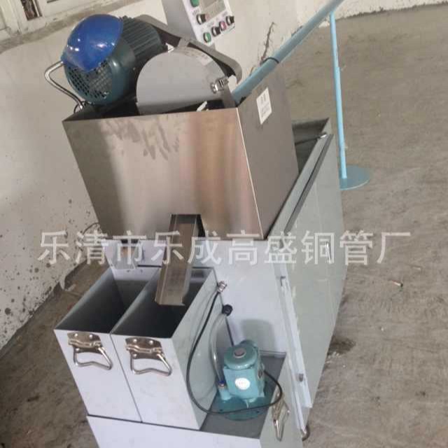 厂家供应h65h62黄铜管紫铜管落地式圆锯床精密数控切管机