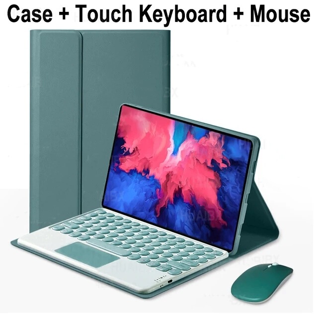 Redmi Pad SE 11 インチ 2023 Bluetooth キーボード保護カバー ラウンドキャップ マジックタッチ Redmi Pad 2 ケースに適しています。|undefined
