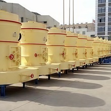 現貨直銷 支持第三方驗貨 簽合同付款 節能30%小型雷蒙磨粉機