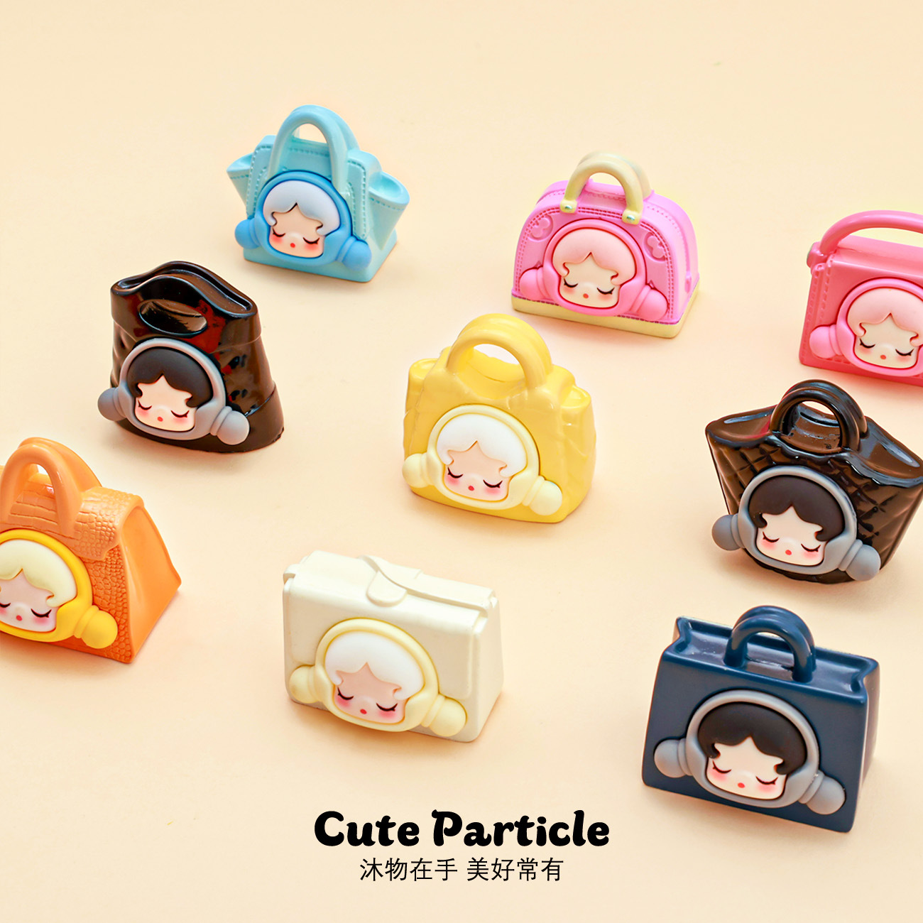 Bolsos de renombre de moda sp lindos adornos de muñecas