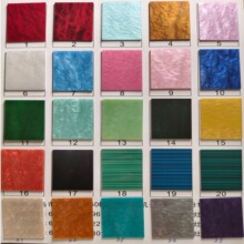 1.2mm��ɫˮ�Ʋ�����Ƭ��ĸ�ǿ���PVCӡˢ�������֧�ּ����и��