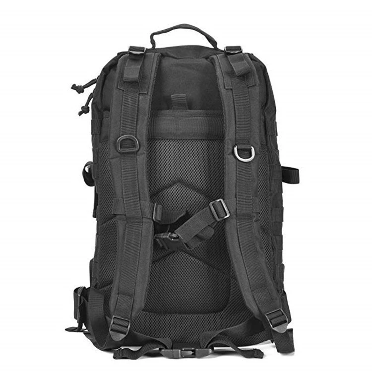 Tactics camouflage universal capacious sports climbing backpack