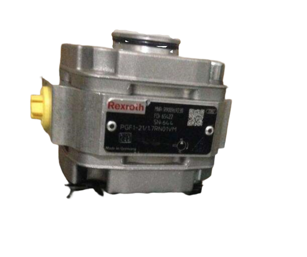 德国REXROTH力士乐齿轮泵PGP511A0160CS1D4VJ7J5RDAB