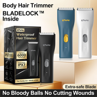 Body Hair Trimmer, Body Hair Trimmer, Kidsren's Hair Clipper, Electric Adult Mini Shaver, Private Armpit Pubic Hair Trimmer